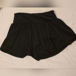 Black Skort
